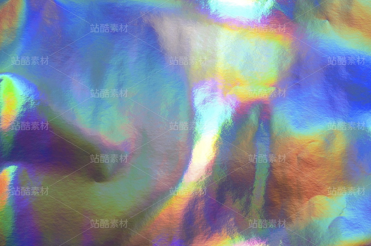 彩色荧光酸性科技质感海报背景（主预览-124180） - 未分类 - 站酷设计师AIGC微微原创素材 - 站酷ZCOOL