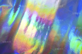 彩色荧光酸性科技质感海报背景（导航-124176） - 未分类 - 站酷设计师AIGC微微原创素材 - 站酷ZCOOL