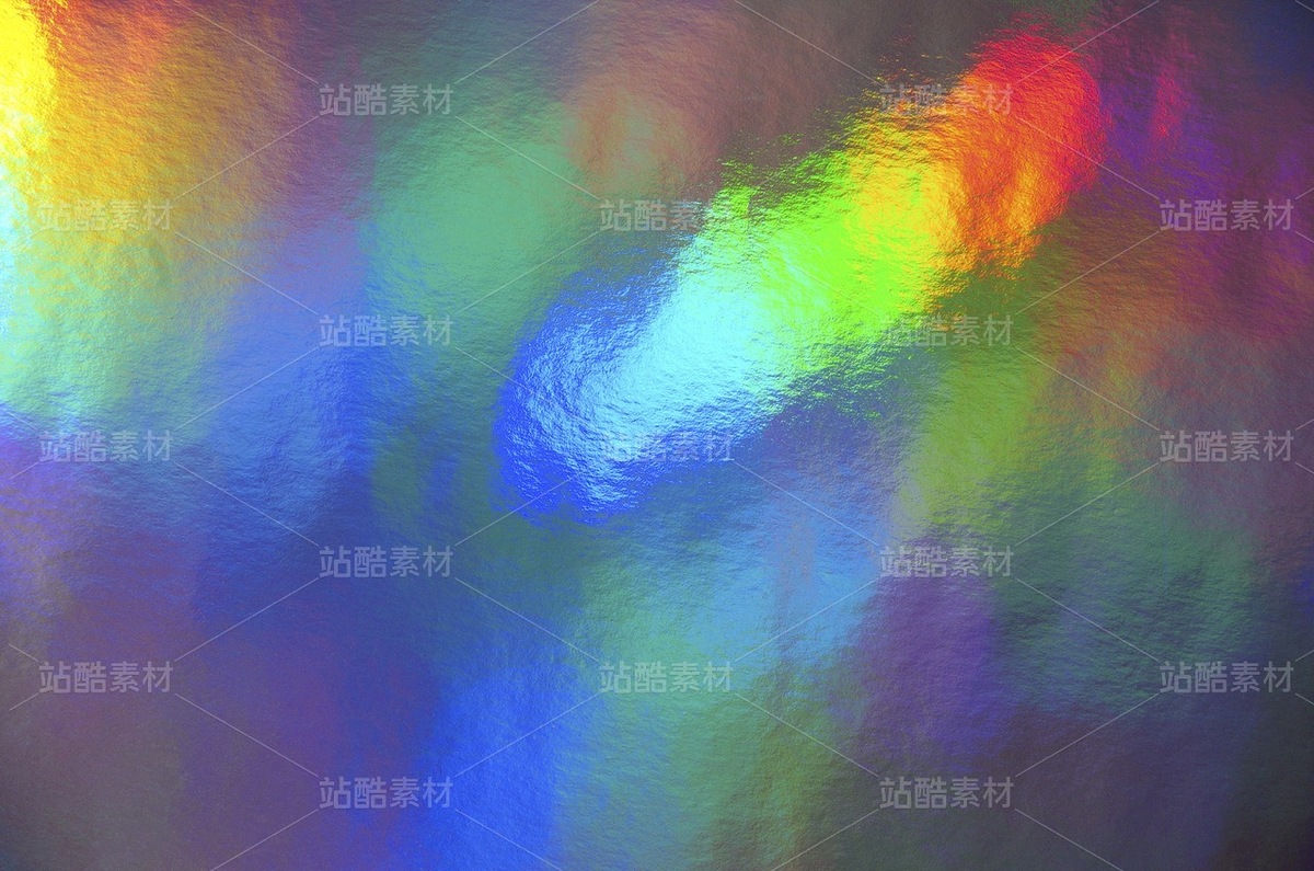 彩色荧光酸性科技质感海报背景（主预览-124188） - 未分类 - 站酷设计师AIGC微微原创素材 - 站酷ZCOOL