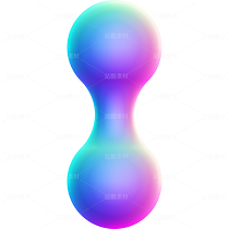 彩色3d荧光科技潮流创意图标icon(导航-124247) - 未分类 - 站酷设计师AIGC微微原创素材 - 站酷ZCOOL