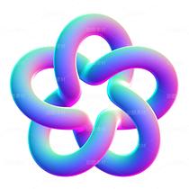 彩色3d荧光科技潮流创意图标icon(导航-124254) - 未分类 - 站酷设计师AIGC微微原创素材 - 站酷ZCOOL