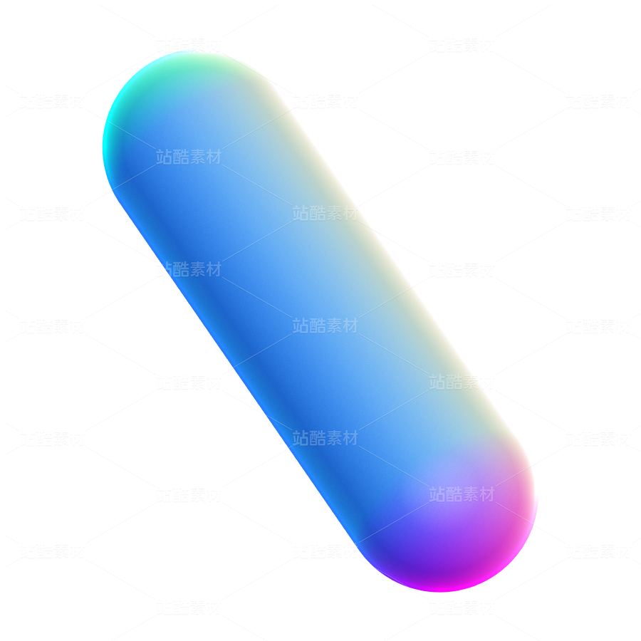 彩色3d荧光科技潮流创意图标icon(主预览-124265) - 未分类 - 站酷设计师AIGC微微原创素材 - 站酷ZCOOL