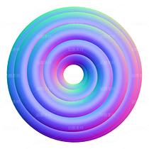彩色3d荧光科技潮流创意图标icon(导航-124268) - 未分类 - 站酷设计师AIGC微微原创素材 - 站酷ZCOOL