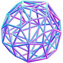 彩色3d荧光科技潮流创意图标icon(导航-124272) - 未分类 - 站酷设计师AIGC微微原创素材 - 站酷ZCOOL