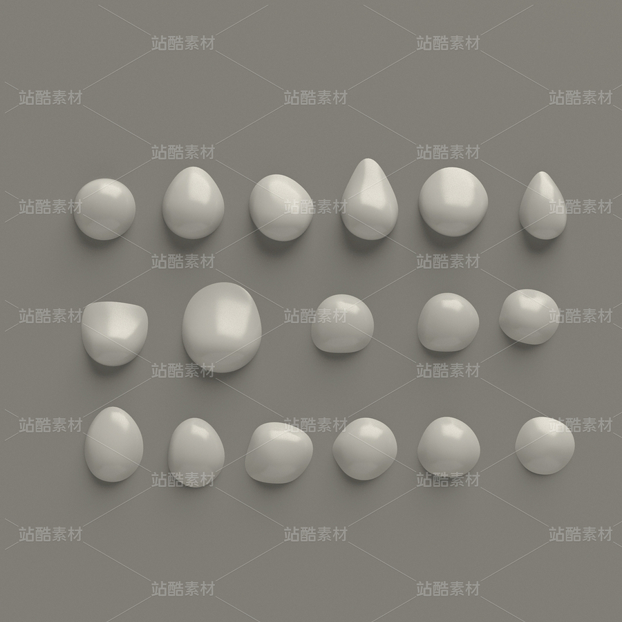 水滴模型（主預(yù)覽-9114620） - 未分類 - 站酷設(shè)計(jì)師俊李帥原創(chuàng)素材 - 站酷ZCOOL