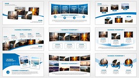 100页超全面PPT图片设计版式库（导航-9115560） - 未分类 - 站酷设计师短酷的PPT工作室原创素材 - 站酷ZCOOL