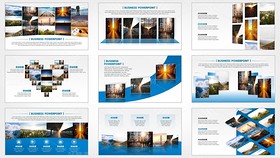 100页超全面PPT图片设计版式库（导航-9115562） - 未分类 - 站酷设计师短酷的PPT工作室原创素材 - 站酷ZCOOL