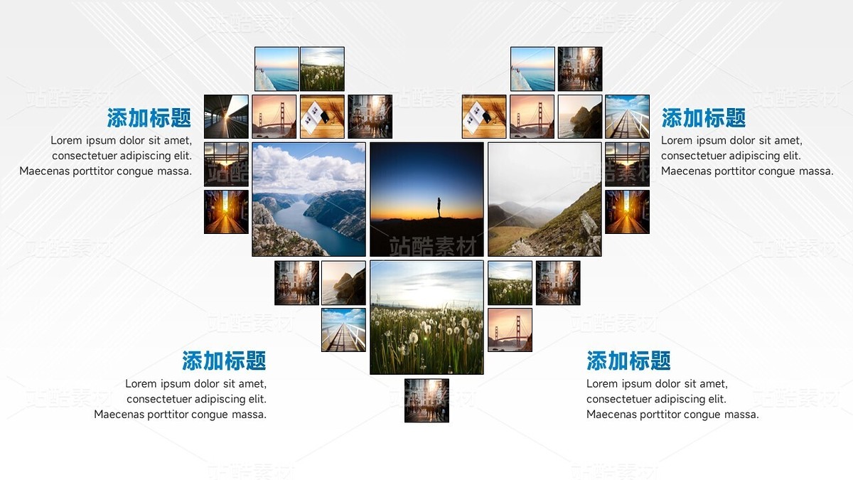 100页超全面PPT图片设计版式库（主预览-9115567） - 未分类 - 站酷设计师短酷的PPT工作室原创素材 - 站酷ZCOOL