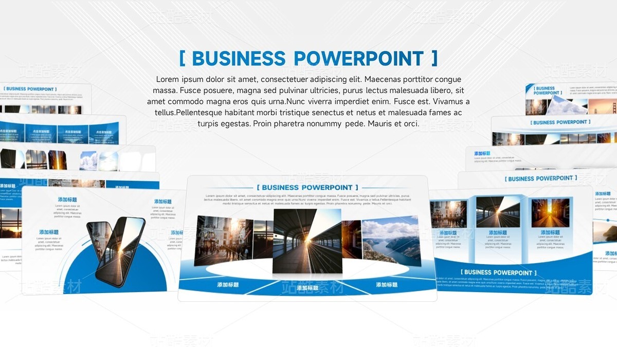 100页超全面PPT图片设计版式库（主预览-9115568） - 未分类 - 站酷设计师短酷的PPT工作室原创素材 - 站酷ZCOOL