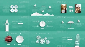 A13【微立體4】世界那么大&環(huán)球名勝標(biāo)志（雙背景）（導(dǎo)航-9116130） - 未分類 - 站酷設(shè)計師木先生iPPT原創(chuàng)素材 - 站酷ZCOOL