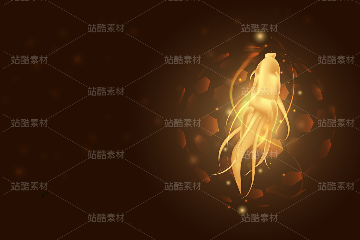 人参背景图（主预览-9116230） - 未分类 - 站酷设计师正在努力养活自己原创素材 - 站酷ZCOOL