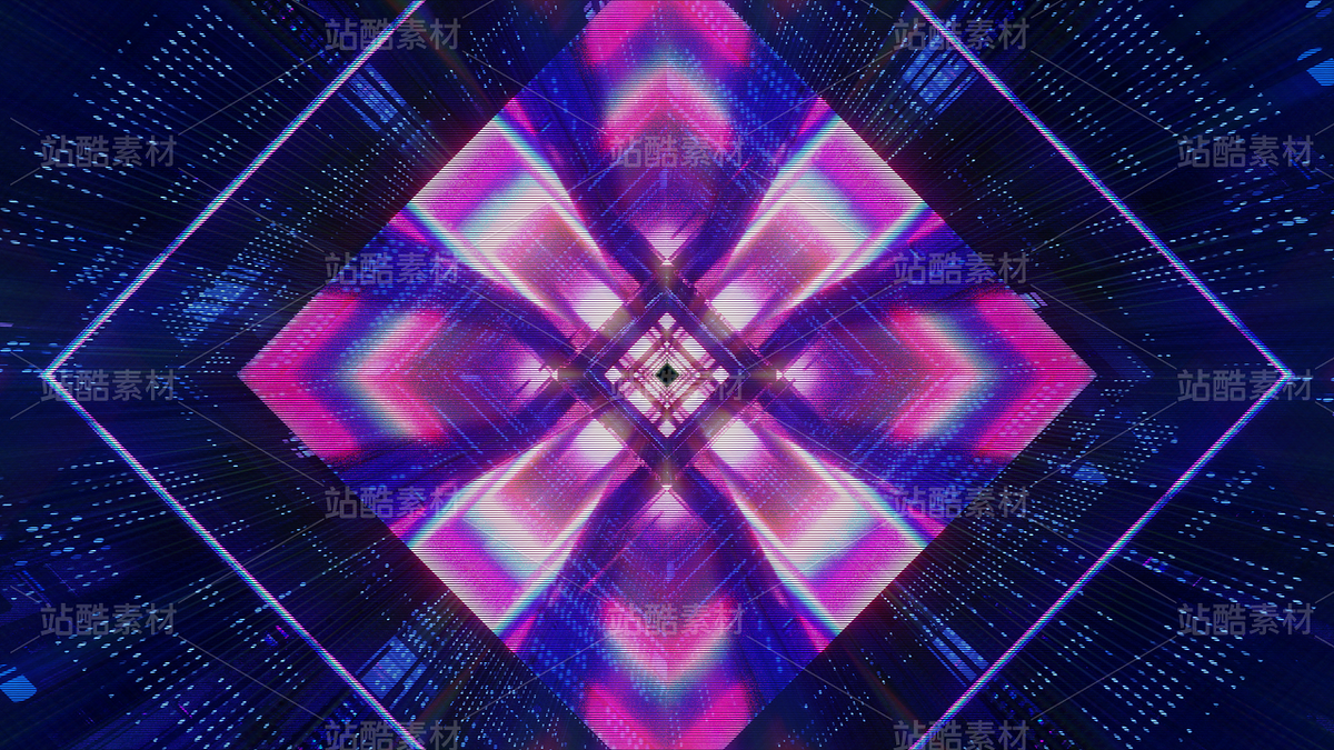 炫彩视幻三维穿梭视频素材（主预览-9116866） - 未分类 - 站酷设计师非分的眸子原创素材 - 站酷ZCOOL