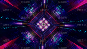 炫彩视幻三维穿梭视频素材（导航-9116868） - 未分类 - 站酷设计师非分的眸子原创素材 - 站酷ZCOOL