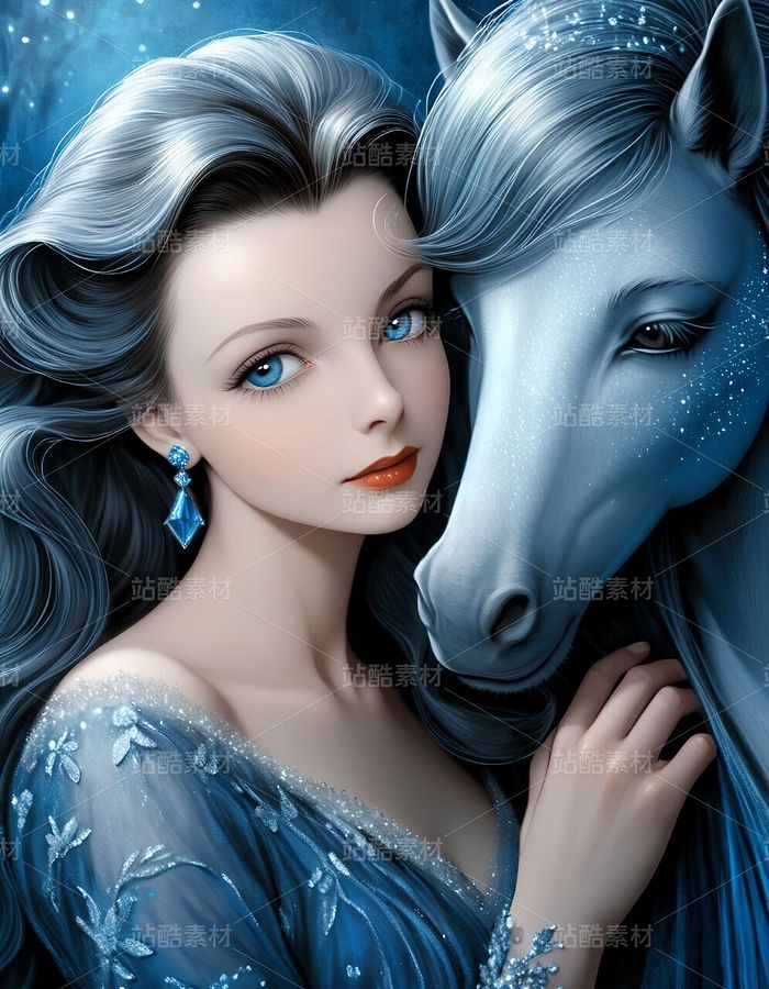 治愈系AIGC作品集《依恋》（2）（主预览-9118446） - 未分类 - 站酷设计师朱雀迎风原创素材 - 站酷ZCOOL