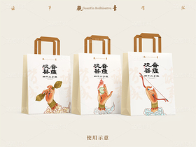 觀音菩薩四十二手眼-寶鐸手眼（導航-9119229） - 未分類 - 站酷設計師山魈山原創(chuàng)素材 - 站酷ZCOOL