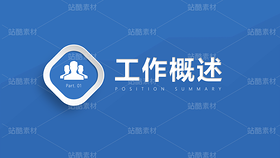 A23【微立体19】Lowpoly简约实用的年会工作总结报告（导航-9119382） - 未分类 - 站酷设计师木先生iPPT原创素材 - 站酷ZCOOL