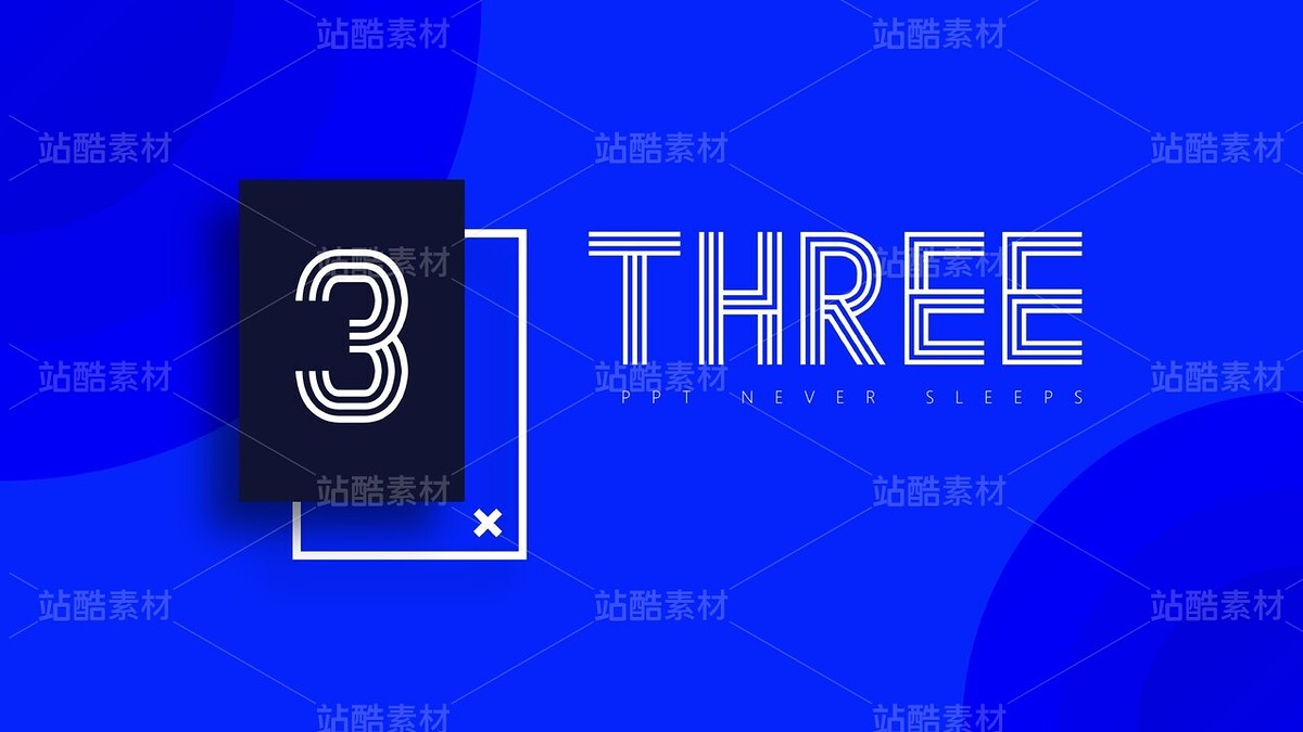 A28 | 一份蓝色妖姬艺术感简约设计&品牌项目营销方案（主预览-9119691） - 未分类 - 站酷设计师木先生iPPT原创素材 - 站酷ZCOOL