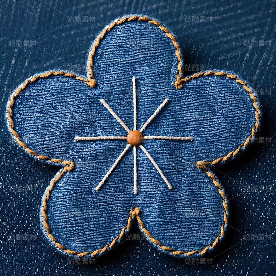 【AIGC】牛仔布圖案集（5）（主預(yù)覽-9120928） - 未分類 - 站酷設(shè)計(jì)師朱雀迎風(fēng)原創(chuàng)素材 - 站酷ZCOOL