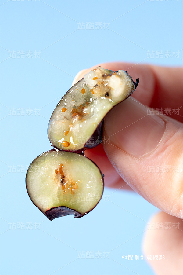 高清 蓝莓 纯色底 食欲感 特写 水果电商图 多角度组图（主预览-9121395） - 未分类 - 站酷设计师宜昌锦食摄影原创素材 - 站酷ZCOOL