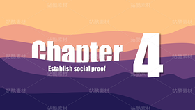 B24【艺术炫彩&峰峦迭起】公司品牌产品简介等时尚商务（导航-9121546） - 未分类 - 站酷设计师木先生iPPT原创素材 - 站酷ZCOOL