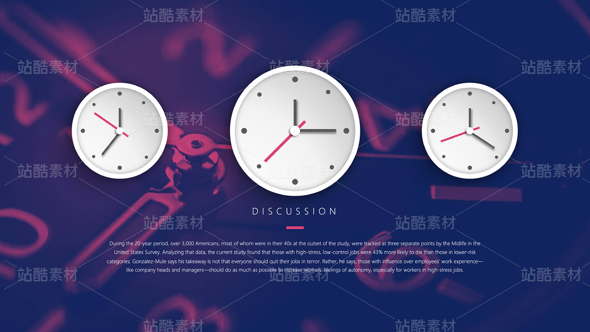 B23【双色艺术】红蓝高级配色质感&创意品牌策划演示（主预览-9121566） - 未分类 - 站酷设计师木先生iPPT原创素材 - 站酷ZCOOL