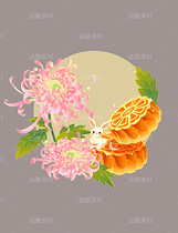 中秋節(jié)插畫（導(dǎo)航-9122972） - 未分類 - 站酷設(shè)計(jì)師麻辣燙D不原創(chuàng)素材 - 站酷ZCOOL