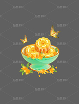 中秋節(jié)插畫（導(dǎo)航-9122974） - 未分類 - 站酷設(shè)計(jì)師麻辣燙D不原創(chuàng)素材 - 站酷ZCOOL