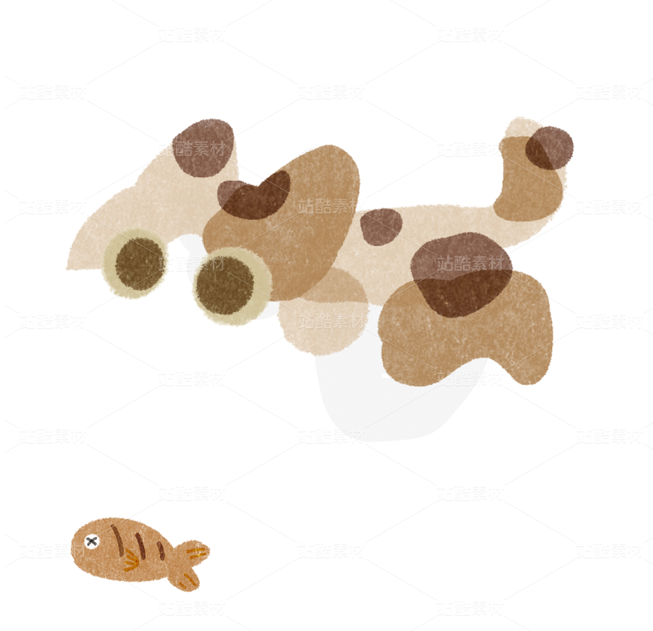 卡通宠物（主预览-9122998） - 未分类 - 站酷设计师Z97753339原创素材 - 站酷ZCOOL