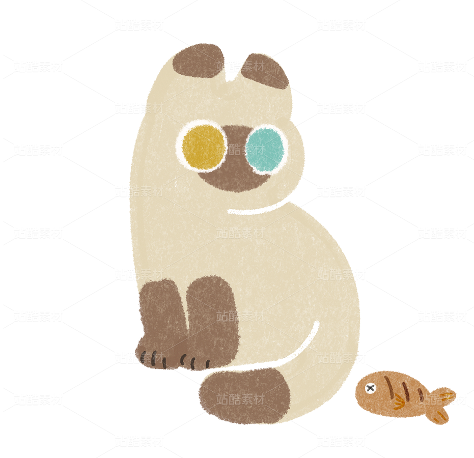 卡通宠物（主预览-9122999） - 未分类 - 站酷设计师Z97753339原创素材 - 站酷ZCOOL
