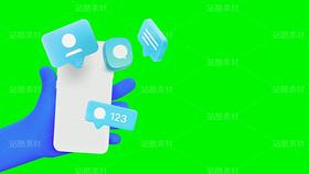 循環(huán)動態(tài)社交網(wǎng)絡(luò)背景視頻（導(dǎo)航-9124672） - 未分類 - 站酷設(shè)計(jì)師FlashASer原創(chuàng)素材 - 站酷ZCOOL