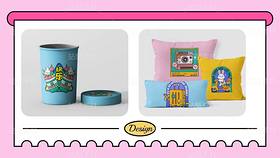 潮流多巴胺貼紙（導(dǎo)航-9126257） - 未分類 - 站酷設(shè)計(jì)師羊咩咩mei原創(chuàng)素材 - 站酷ZCOOL