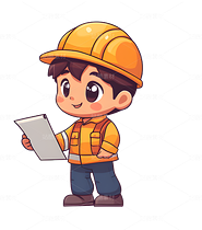 免摳PNG素材，小工程師（導(dǎo)航-9127313） - 未分類 - 站酷設(shè)計(jì)師U7777原創(chuàng)素材 - 站酷ZCOOL