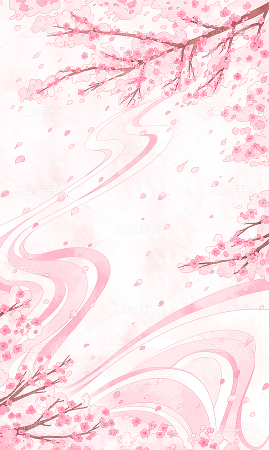 七夕节插画海报（主预览-9127406） - 未分类 - 站酷设计师SYF朝生原创素材 - 站酷ZCOOL