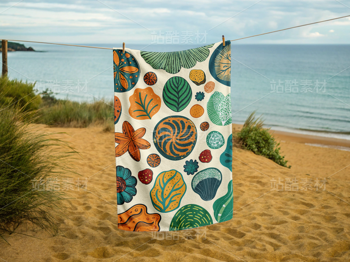 深海奇幻拼貼：探索海洋自然的圖案之美（主預(yù)覽-9127590） - 未分類 - 站酷設(shè)計(jì)師大元pxyair原創(chuàng)素材 - 站酷ZCOOL