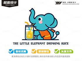50个可爱小象-全套logo卡通（导航-9127705） - 未分类 - 站酷设计师心梦创意原创素材 - 站酷ZCOOL