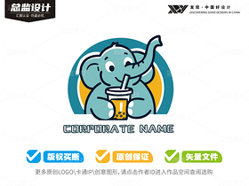 50个可爱小象-全套logo卡通（导航-9127706） - 未分类 - 站酷设计师心梦创意原创素材 - 站酷ZCOOL