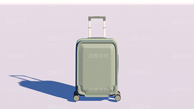 行李箱（导航-9127819） - 未分类 - 站酷设计师Z21574120原创素材 - 站酷ZCOOL