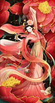 古代四大美女系列插画（导航-9127828） - 未分类 - 站酷设计师SYF朝生原创素材 - 站酷ZCOOL
