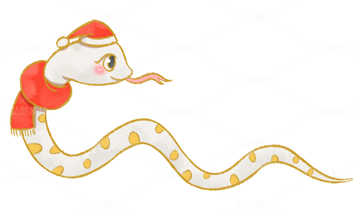 十二生肖卡通小动物系列插画（主预览-9127840） - 未分类 - 站酷设计师SYF朝生原创素材 - 站酷ZCOOL