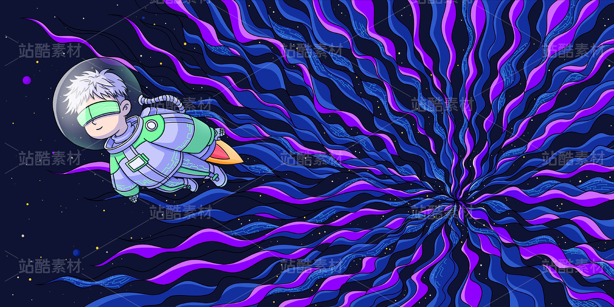 世界数字化未来发展插画(主预览-9127846) - 未分类 - 站酷设计师SYF朝生原创素材 - 站酷ZCOOL