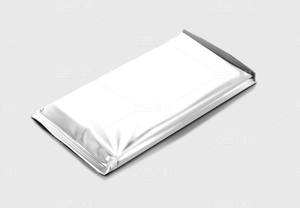 软性巧克力袋包装-样机