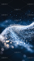 粒子背景素材科技(导航-9128125) - 未分类 - 站酷设计师亲爱的羊叔叔原创素材 - 站酷ZCOOL