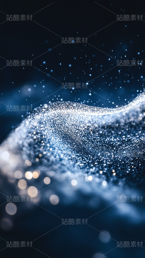 粒子背景素材科技(主预览-9128125) - 未分类 - 站酷设计师亲爱的羊叔叔原创素材 - 站酷ZCOOL