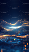 粒子背景素材科技(导航-9128133) - 未分类 - 站酷设计师亲爱的羊叔叔原创素材 - 站酷ZCOOL