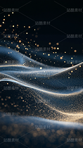 粒子背景素材科技(导航-9128134) - 未分类 - 站酷设计师亲爱的羊叔叔原创素材 - 站酷ZCOOL