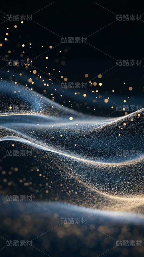粒子背景素材科技(主预览-9128134) - 未分类 - 站酷设计师亲爱的羊叔叔原创素材 - 站酷ZCOOL