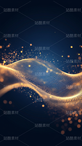 粒子背景素材科技(导航-9128131) - 未分类 - 站酷设计师亲爱的羊叔叔原创素材 - 站酷ZCOOL