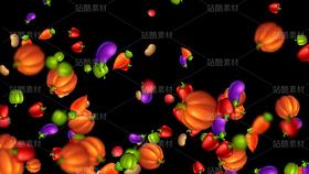 卡通動態(tài)蔬菜背景視頻（導(dǎo)航-9128328） - 未分類 - 站酷設(shè)計(jì)師FlashASer原創(chuàng)素材 - 站酷ZCOOL