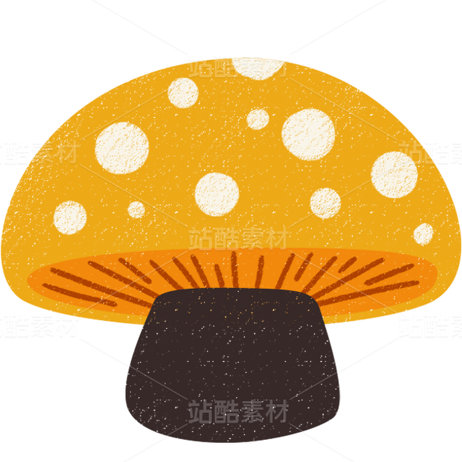 蘑菇合集01（主預(yù)覽-9128914） - 未分類 - 站酷設(shè)計師一桶咸魚原創(chuàng)素材 - 站酷ZCOOL