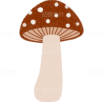 蘑菇合集01（導(dǎo)航-9128912） - 未分類 - 站酷設(shè)計師一桶咸魚原創(chuàng)素材 - 站酷ZCOOL